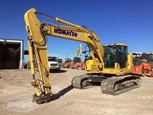 Used 2023 Komatsu PC238USLC-11